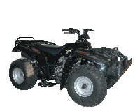 ATV 260 Moduł zapłonu zapłonowego ATV 260 Moduł zapłonu zapłonowego